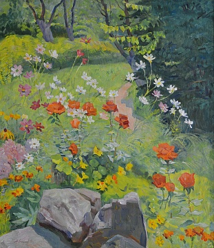 «Польові квіти», 1996