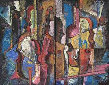 «Фуга Баха», 1993