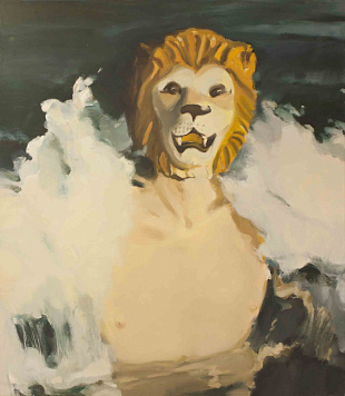 «The Lion Mask», 2010