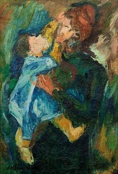 «Мати і дитя», 1940-і