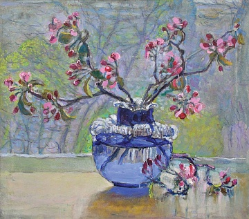 «Яблуневий колір», 1970-і