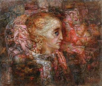 «Жіночий портрет», 1992