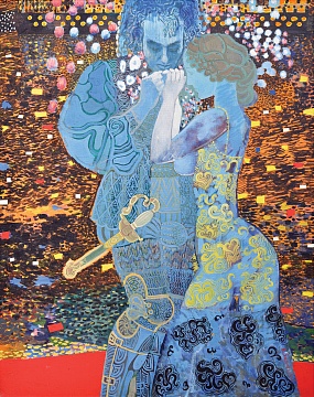 «Оксамитна ніч. Духи кохання», 1989-1990